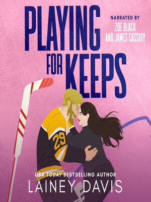 cover image of Playing for Keeps